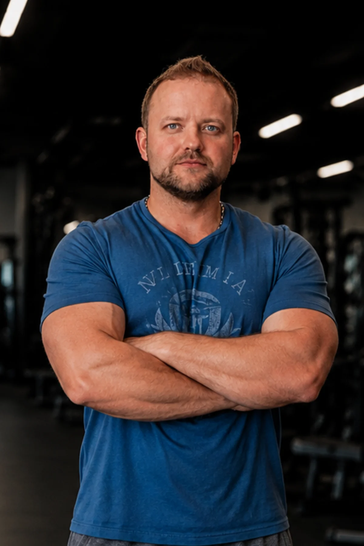 Ladislav Němec, osobní trenér, fyzioterapeut a výživový poradce
