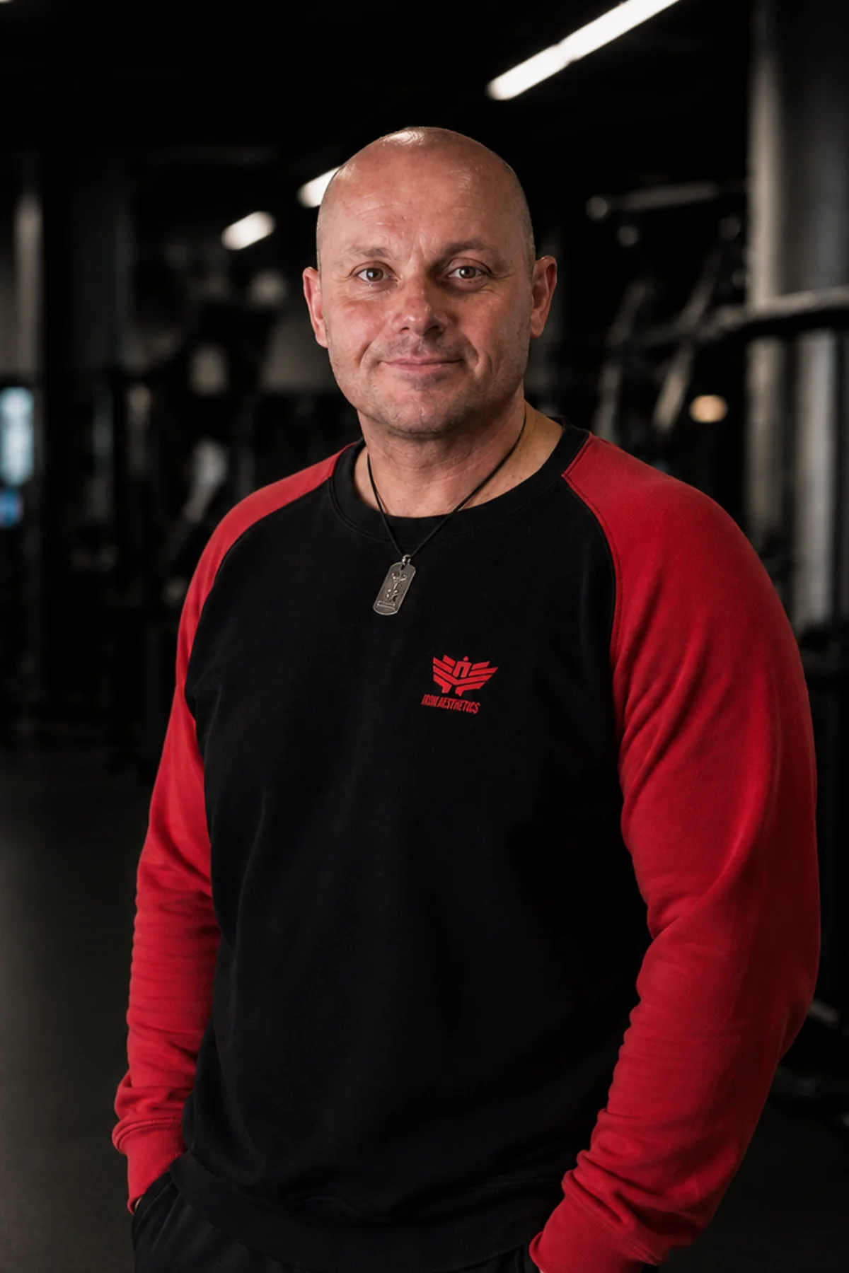 Zbyněk Pártl, fitness trenér